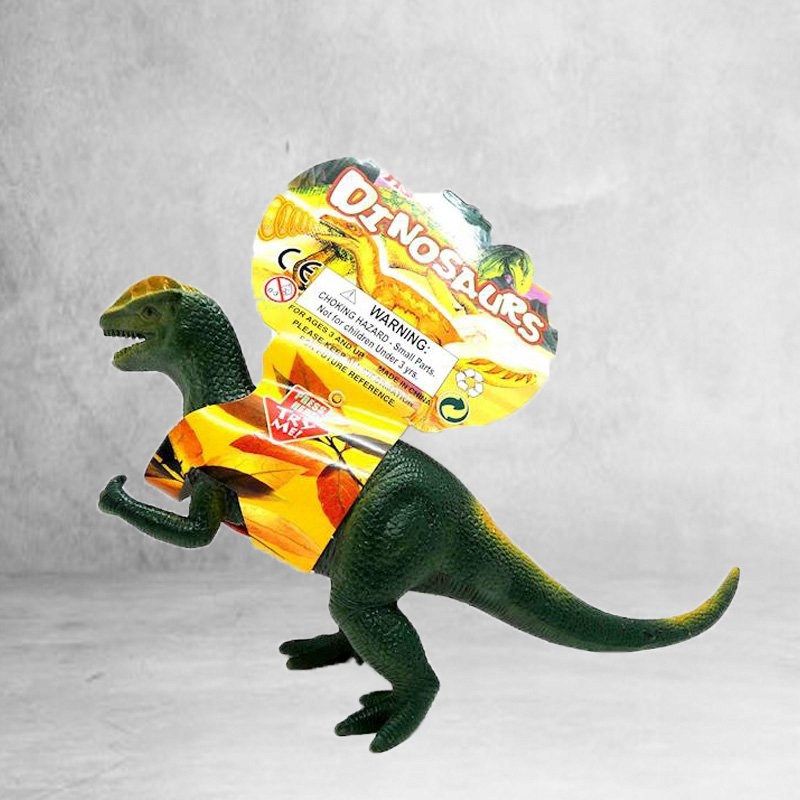dinozaur 25cm z dźwiękiem HHS004 — 5