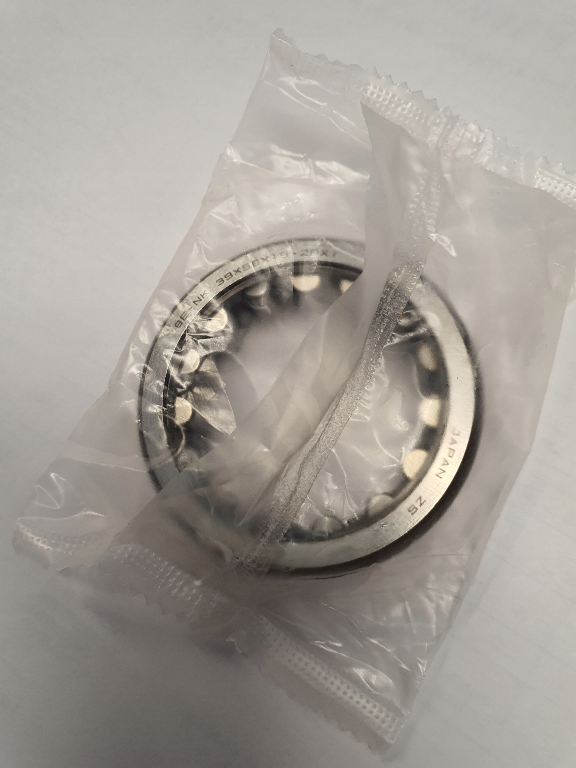 8E-NK39X58X16-2PXI - Подшипник 8E-Nk39x58x16 NTN Japan