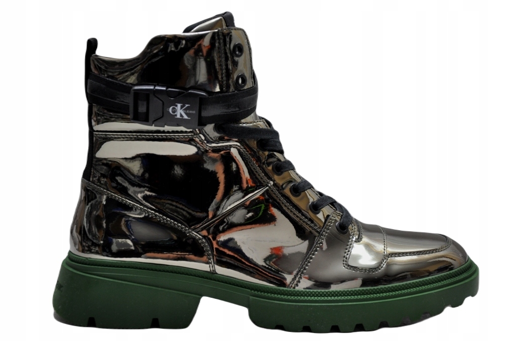 Calvin Klein Chunky MID Laceup 42 Trapers