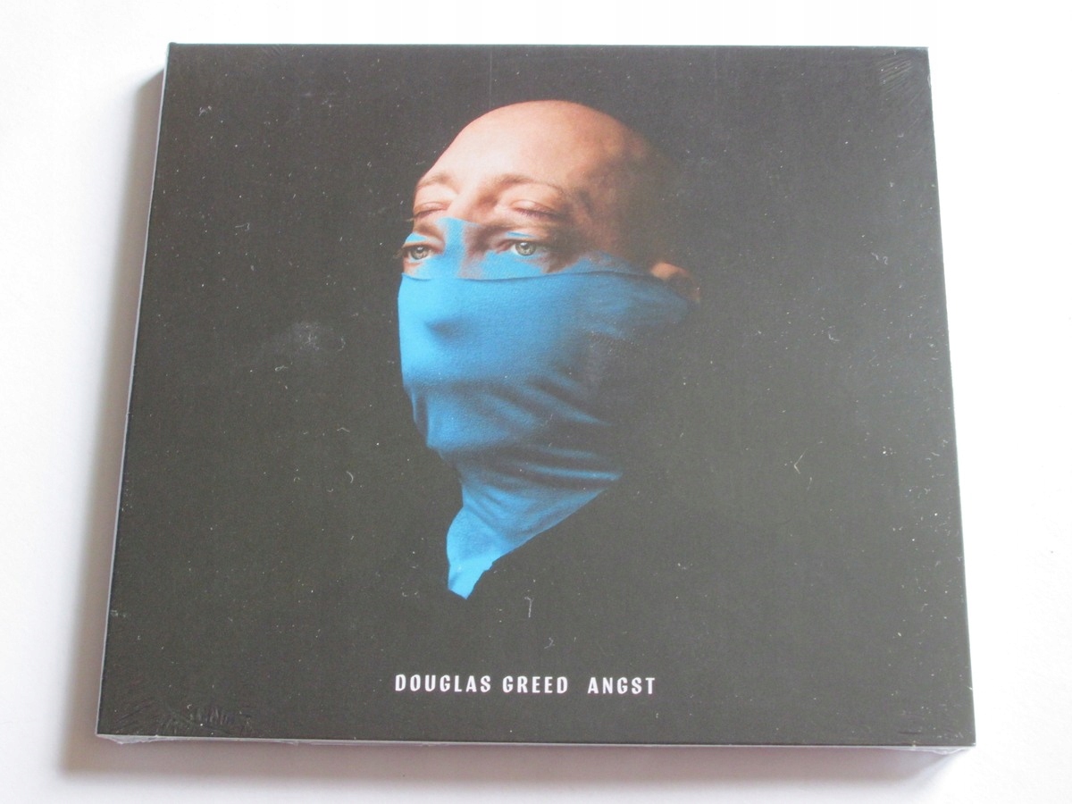 Douglas Greed -Angst cd
