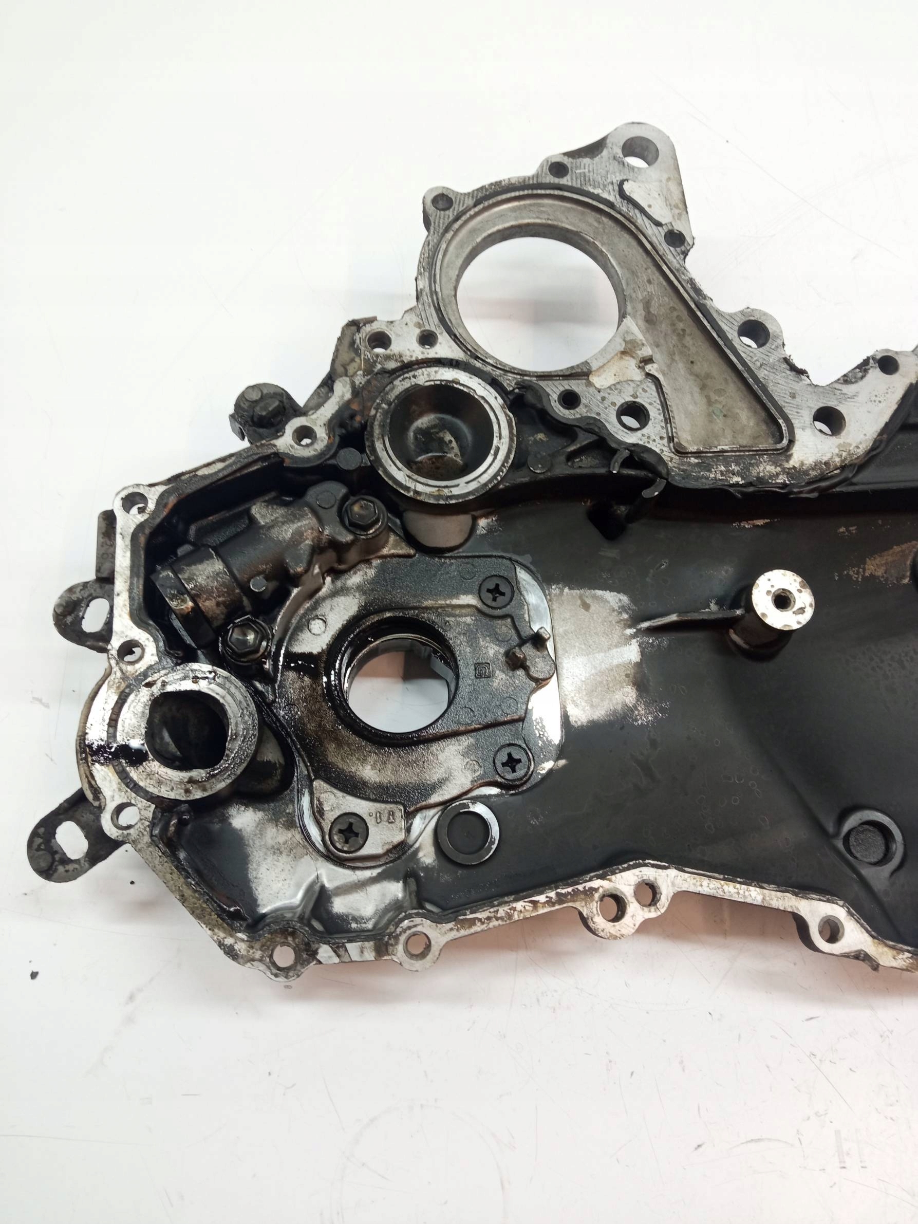 Ölpumpe 1.4 D4D Toyota Yaris II (2005-2011)