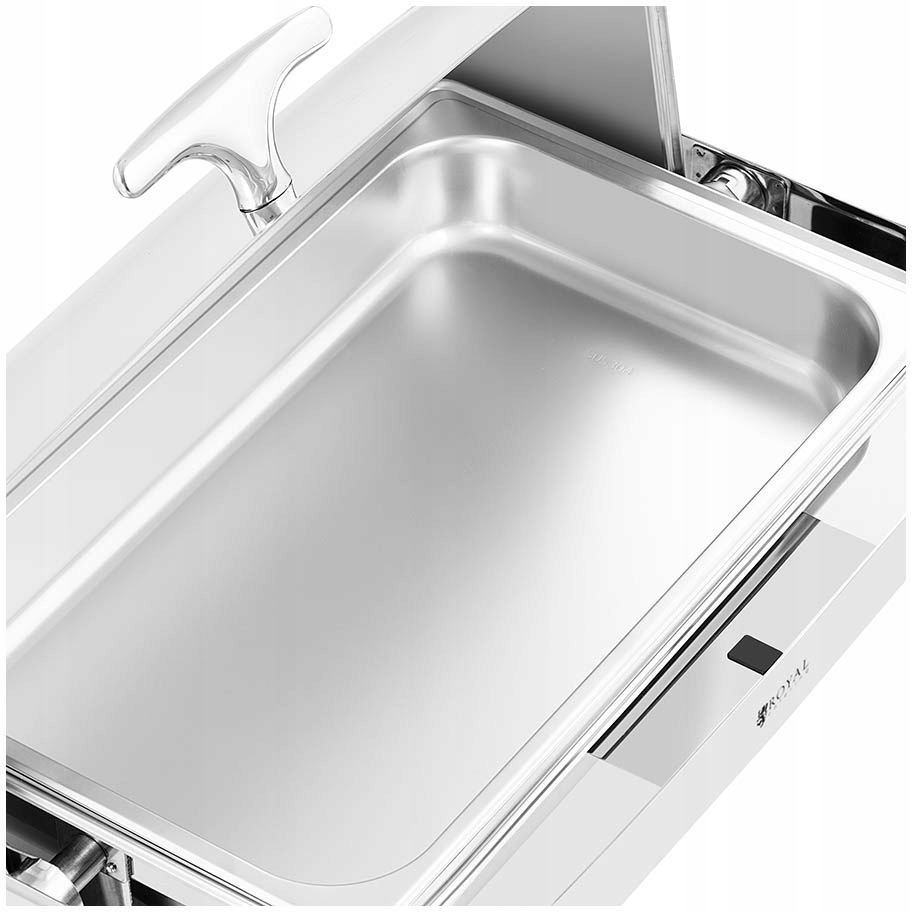 Podgrzewacz do potraw GN 1/1 8,5 L Royal Catering RCCD-RT4_9L 10012398