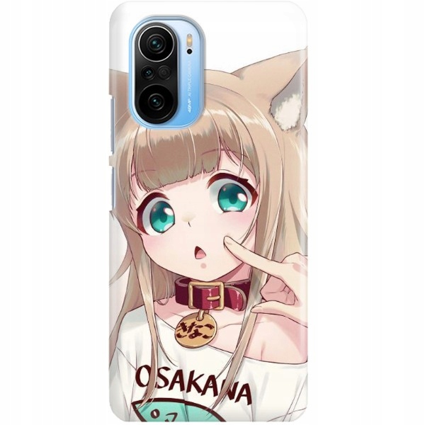 

Etui Do Xiaomi Poco F3 Pro Case Anime Topowe