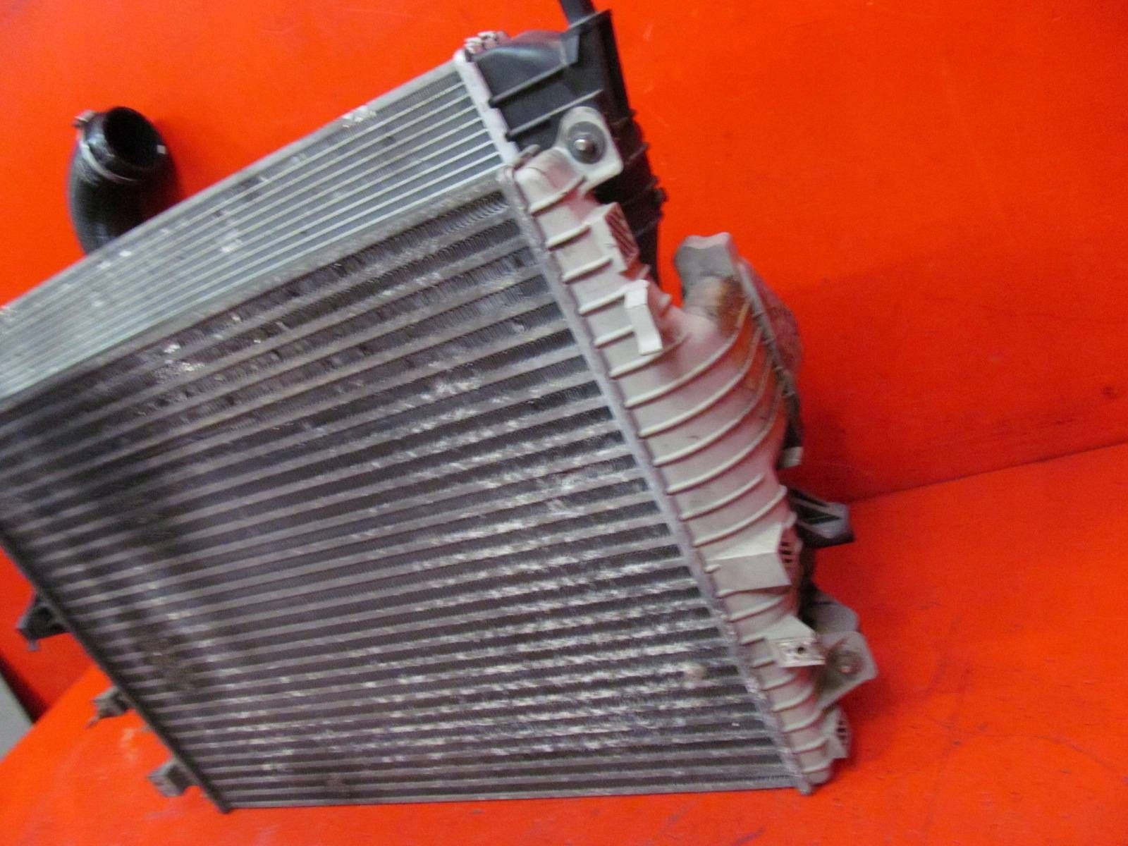 JAGUAR S-TYPE II X200 2.7 D AJD water cooler intercooler KOMPLET