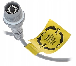 KAMERA AHD, HD-CVI, HD-TVI, PAL DS-2CE16H0T-ITPFS( Rozdzielczość 5 Mpx