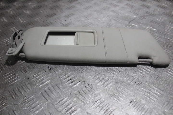 Сонцезахисний козирок правий CITROEN C3 II