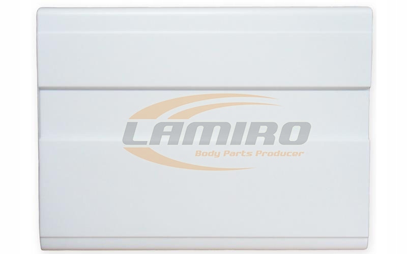 VOLVO FH13 FH12 OSŁONA MIĘDZYOSIOWA LEWA ŚRODKOWA