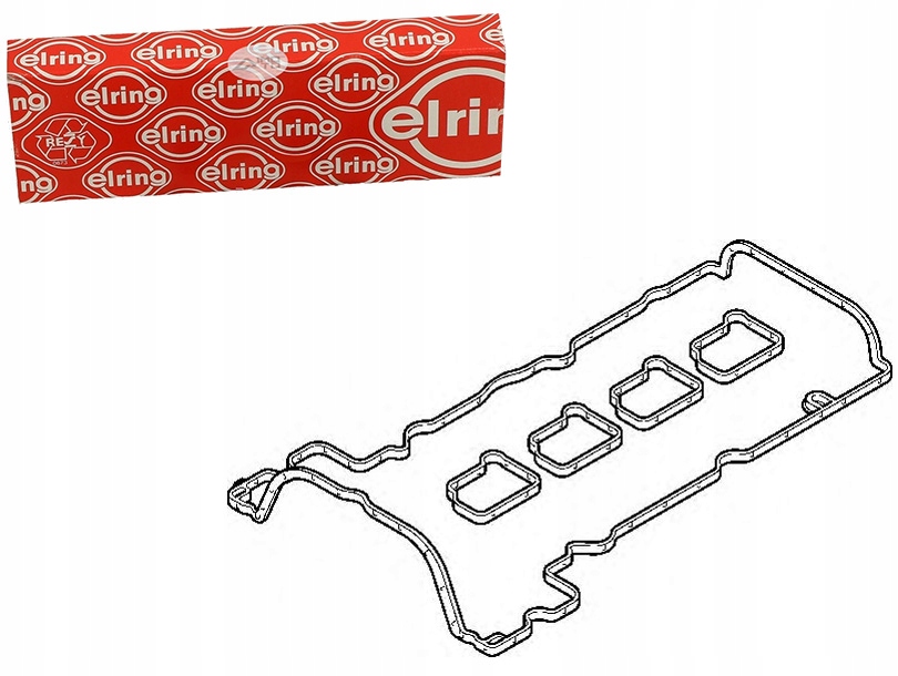 Sada Těsnění Víka Ventilů Mercedes C (C204 Nezbytnost řidiče #37