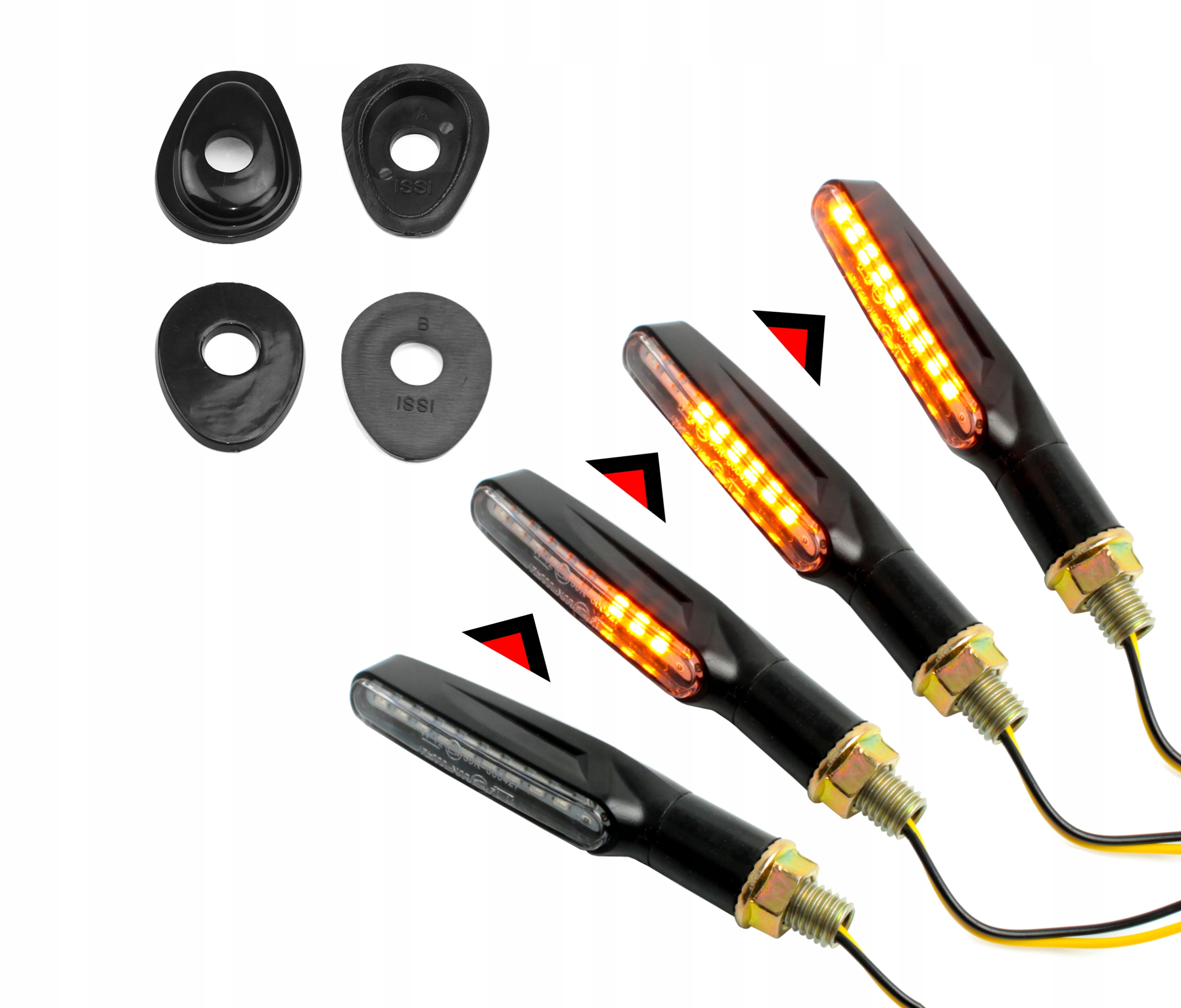 

Kierunki Dynamiczne Led Suzuki SV650 1999-2002