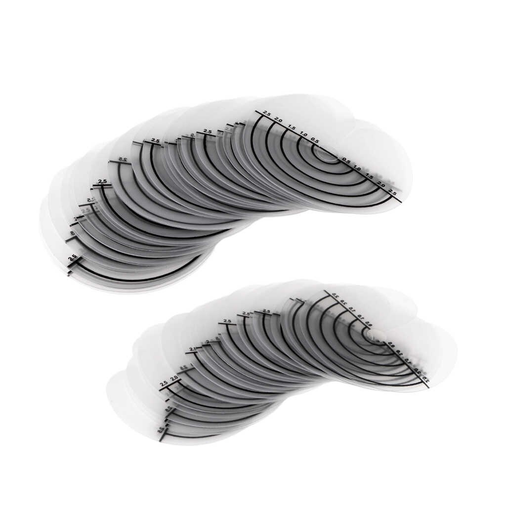 

Szablon Ochraniacz Na Włosy Przedłużanie 5sz linia