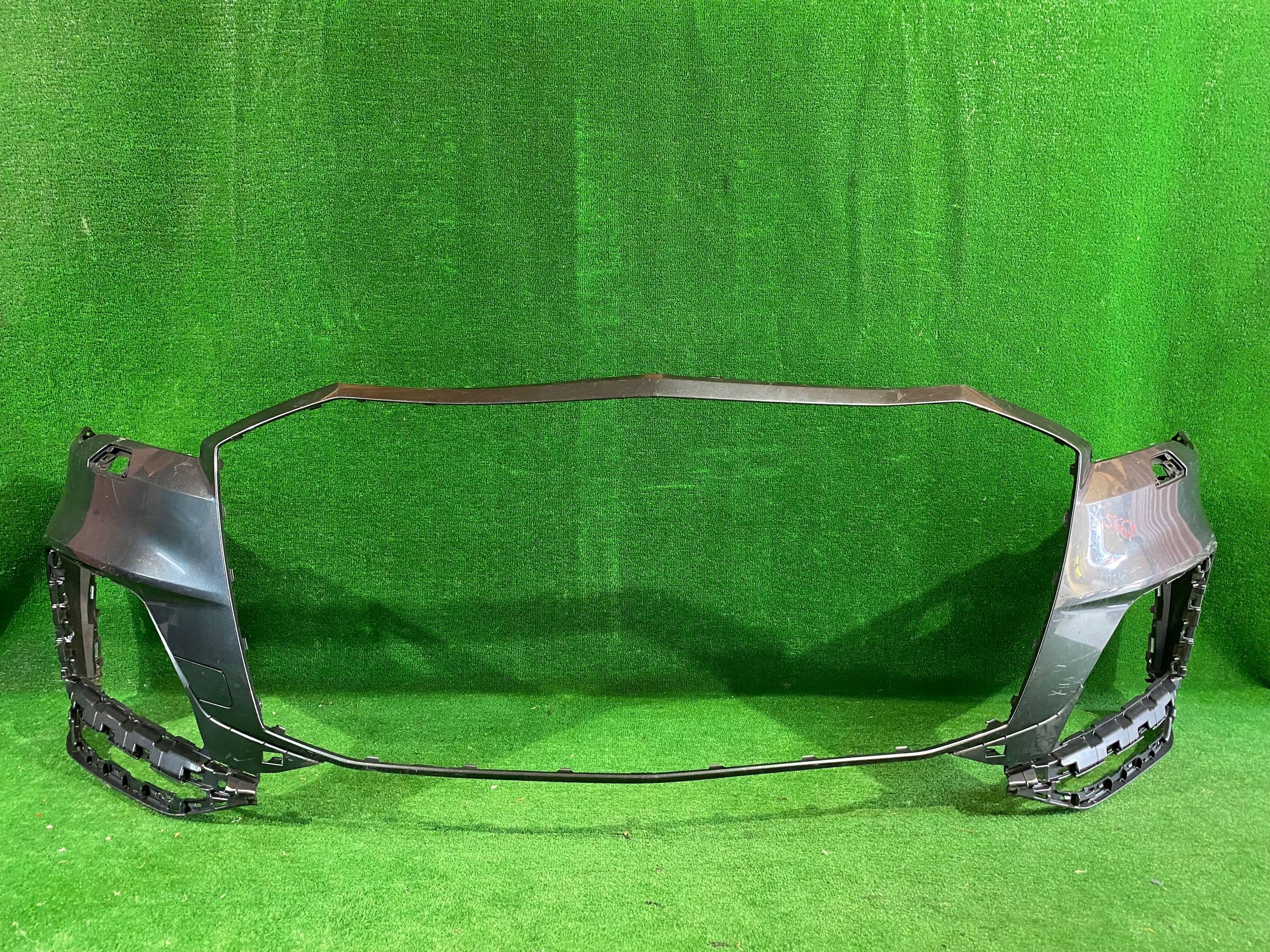 ZDERZAK PRZEDNI PRZÓD AUDI Q7 4M0 LIFT S-LINE