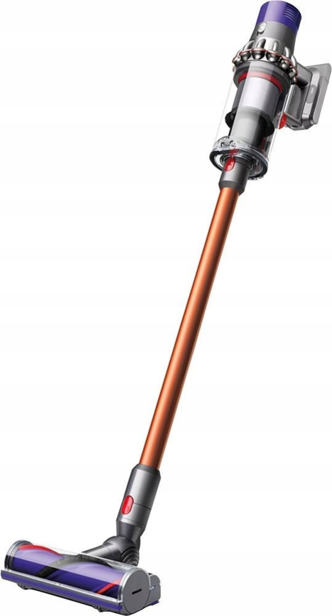 Dyson V10 Absolute 2023 akumulátorový vysavač, tyčový, cyklónový, Hepa…