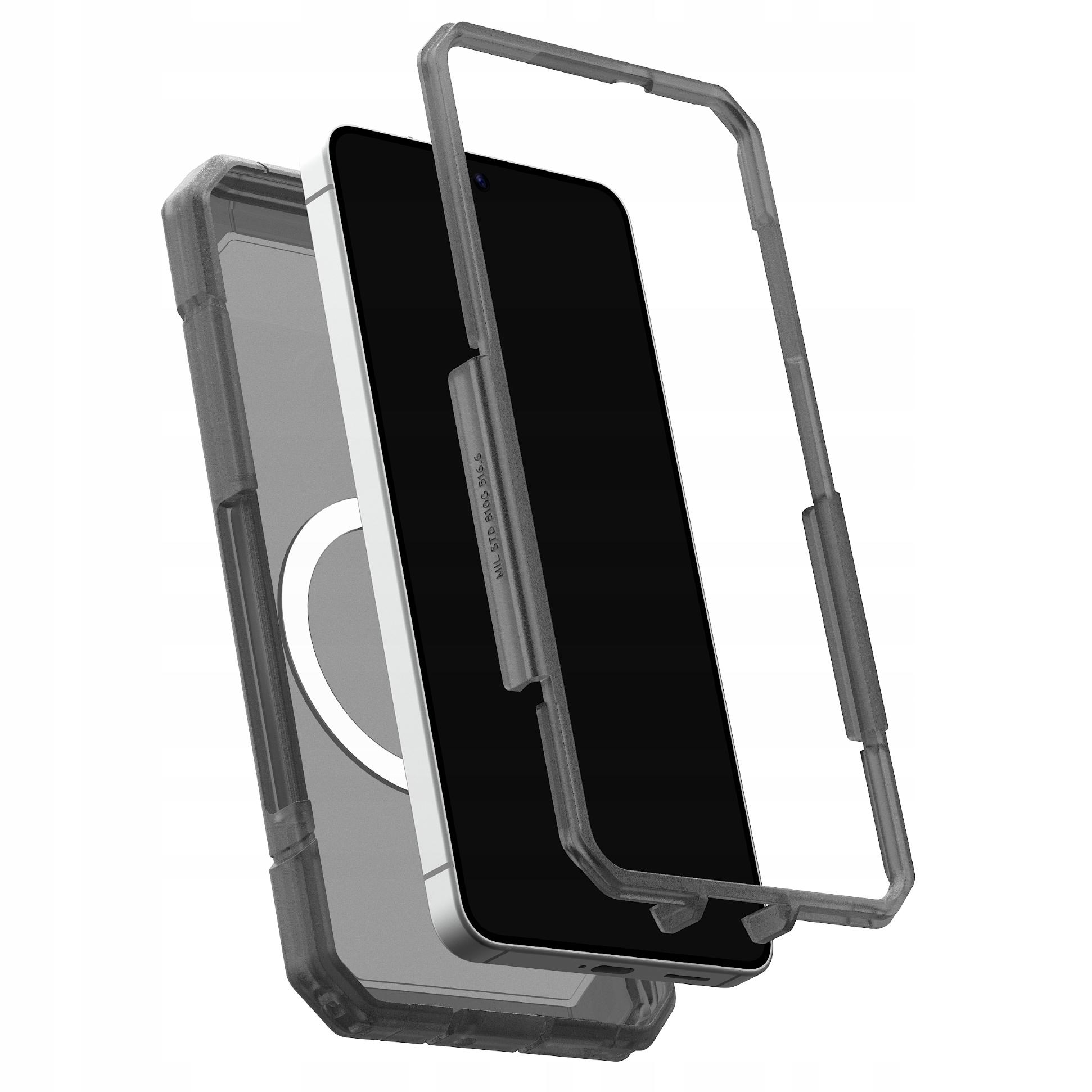Uag Dvojdielne obal Magnetické puzdro Hard Case pre Galaxy S26 5G