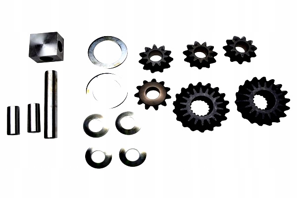 KOŁO ZĘBATE MOSTU IVECO DAILY 90> SATELI FAST Producent części Fast