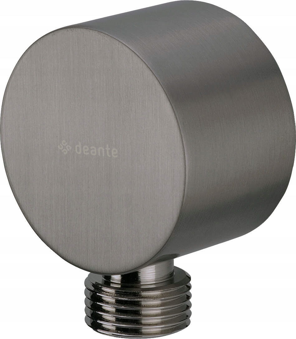 Deante Úhlová přípojka kulatá Nac D54K Titanium