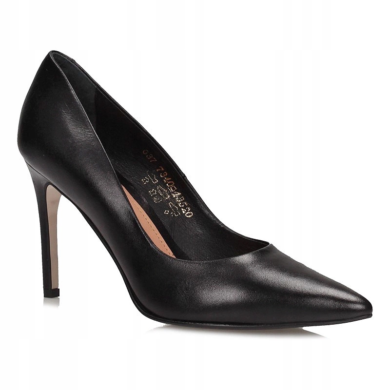 Polobotky Visconi 7340TAS/239