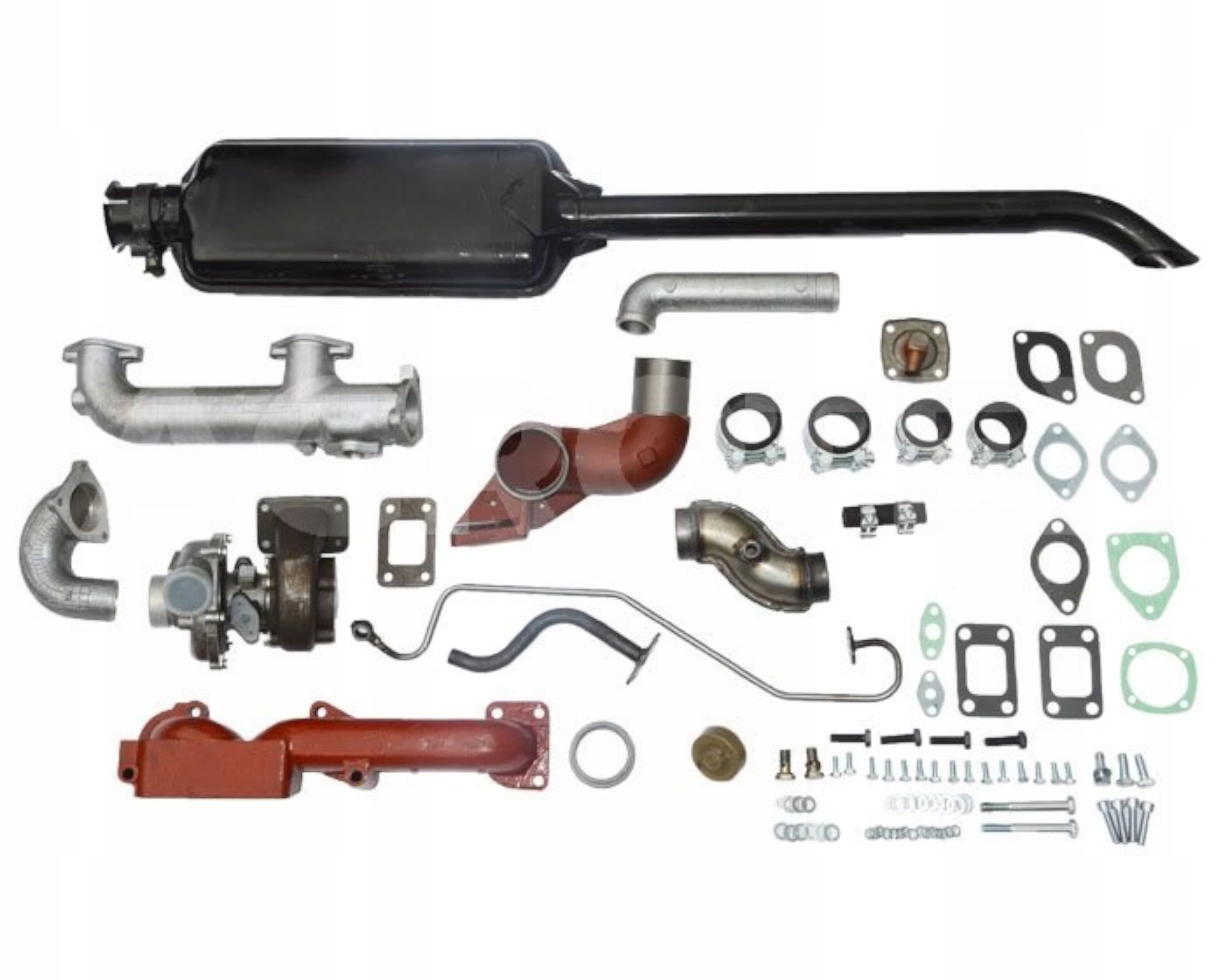 Sada Pro Přestavbu Turbo Mtz