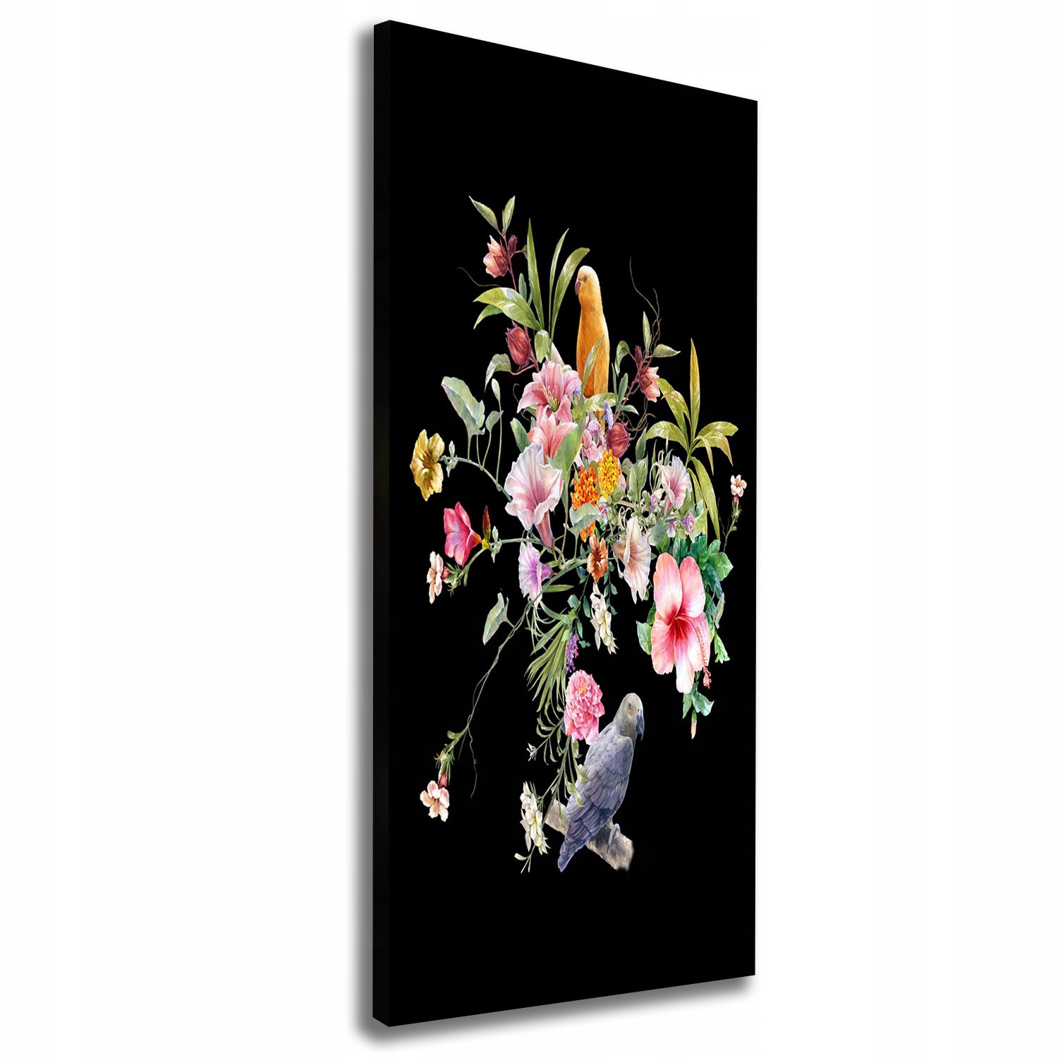 

Foto obraz na płótnie Hawajski wzór 50x125 cm