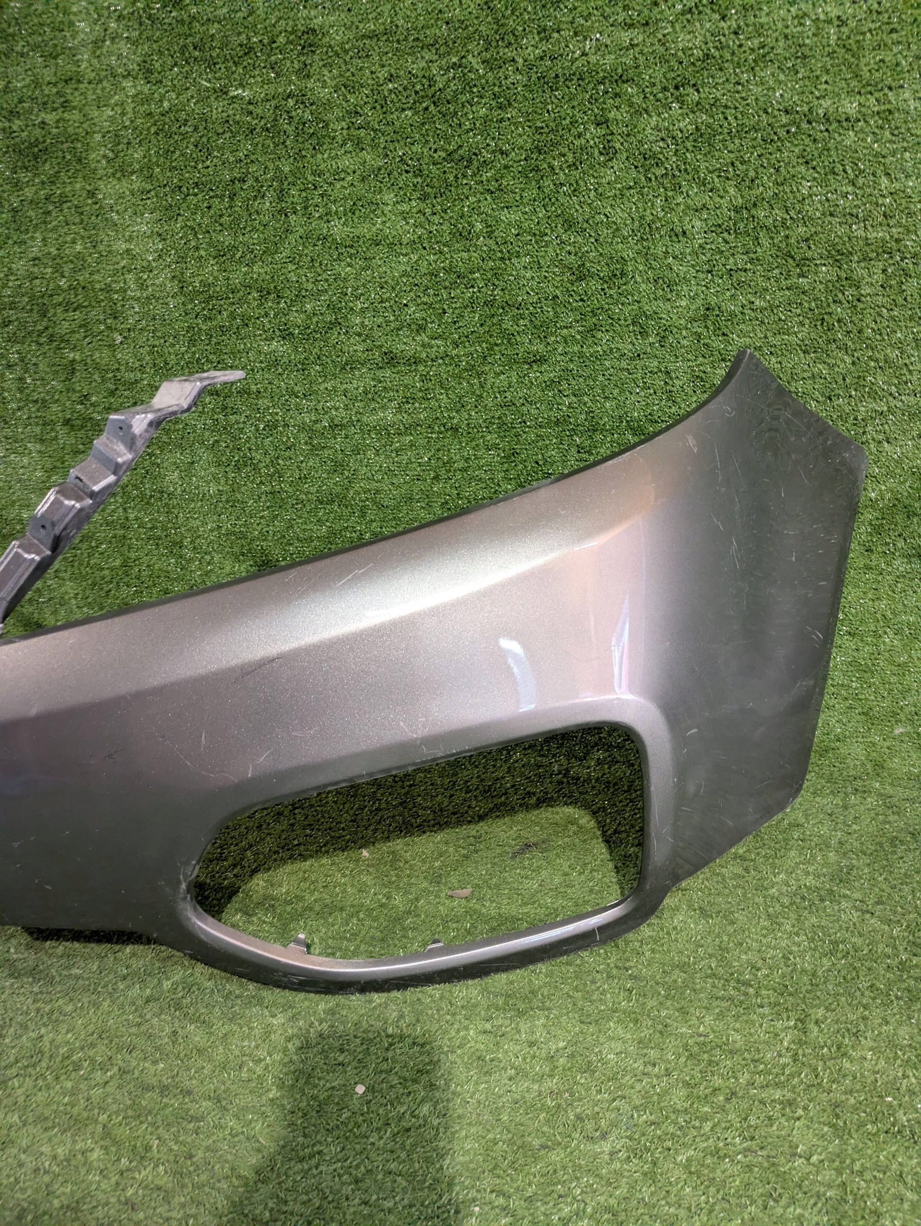 front bumper front KIA SORENTO II 10- replacement NR.8576