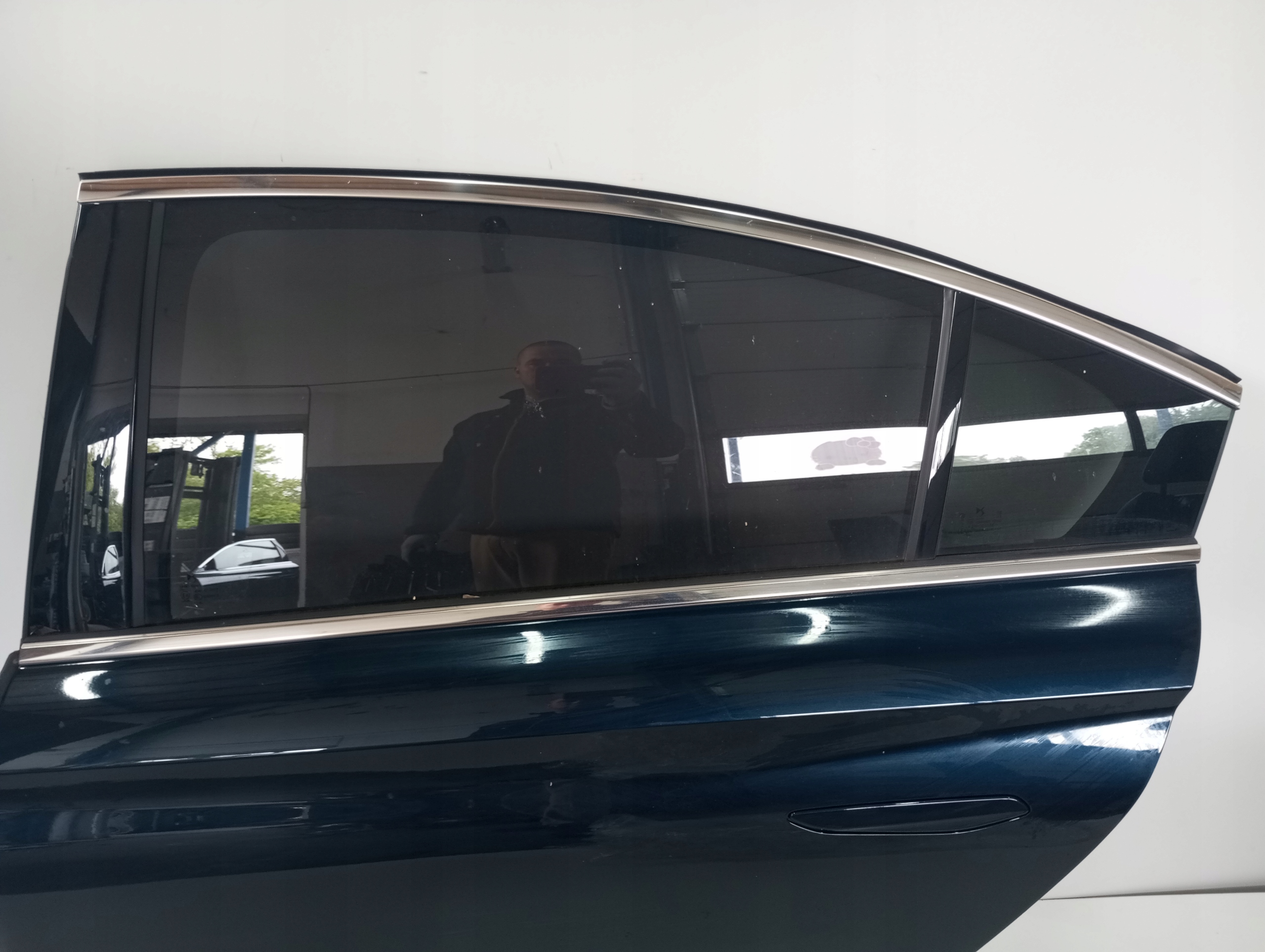 door left rear. CITROEN DS9 19R