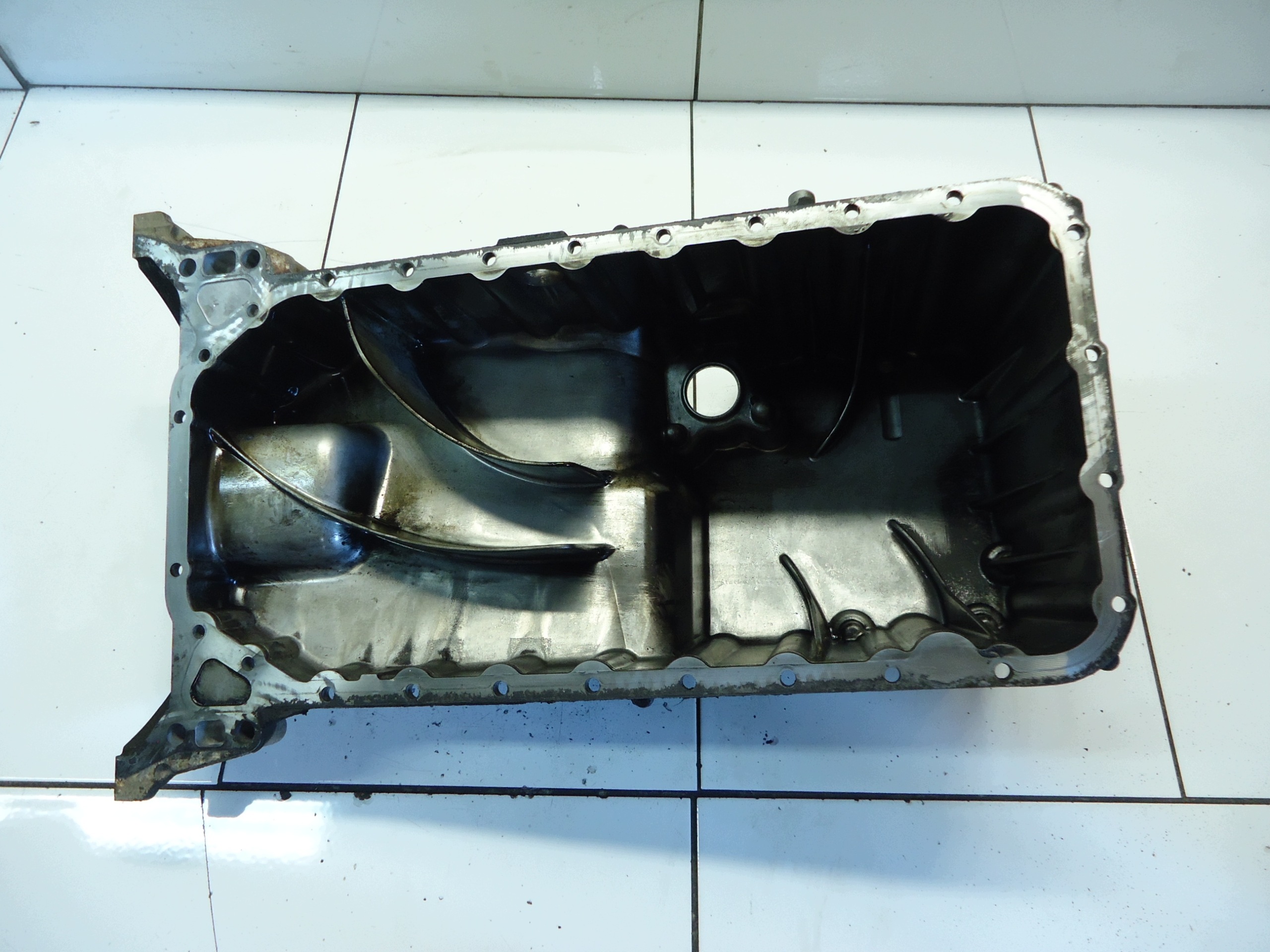 MERCEDES VITO W639 2.2CDI Ölwanne A6460142502