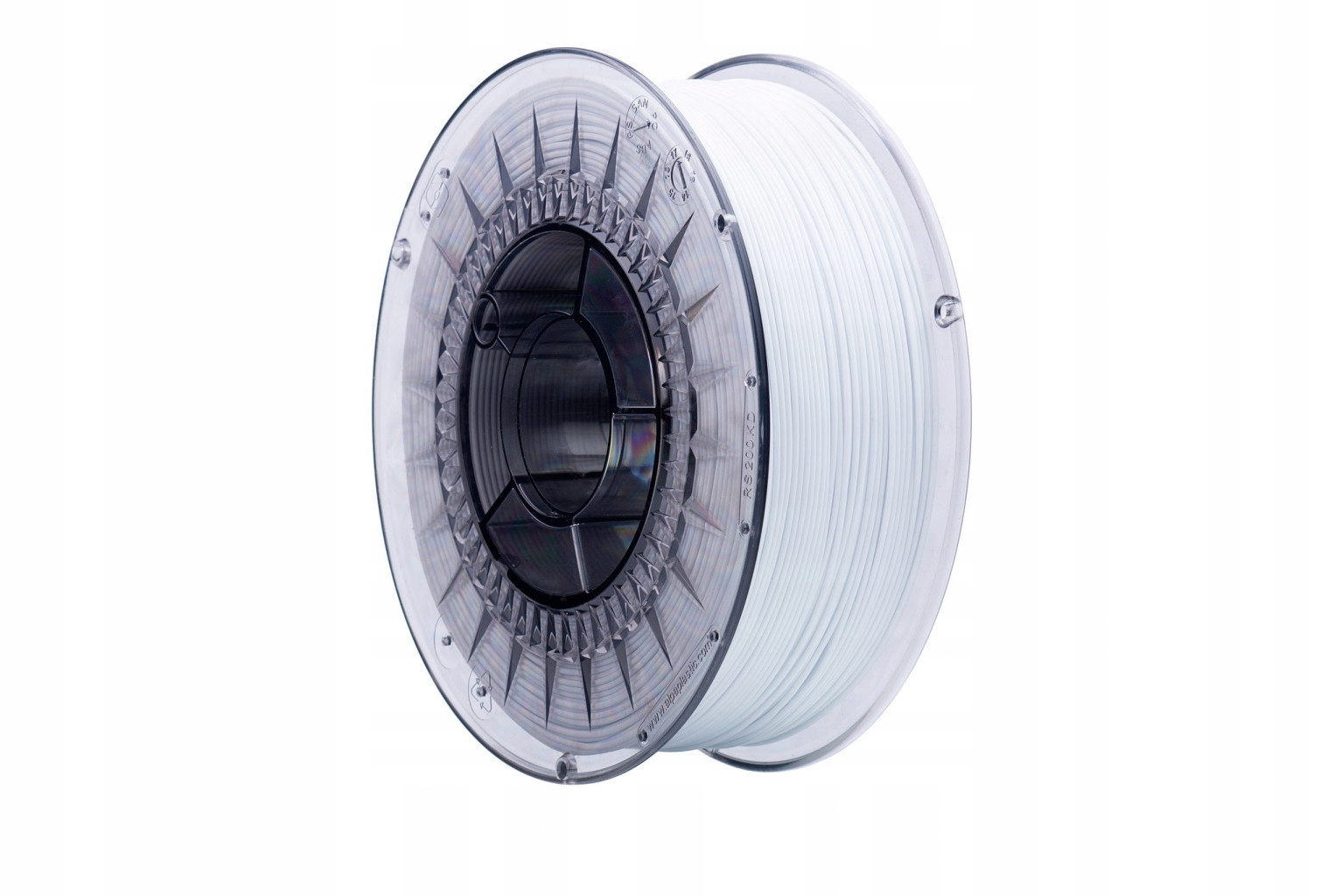 Filament Swift PET-G PRINT-ME Biały 1 Kg - GRATIS