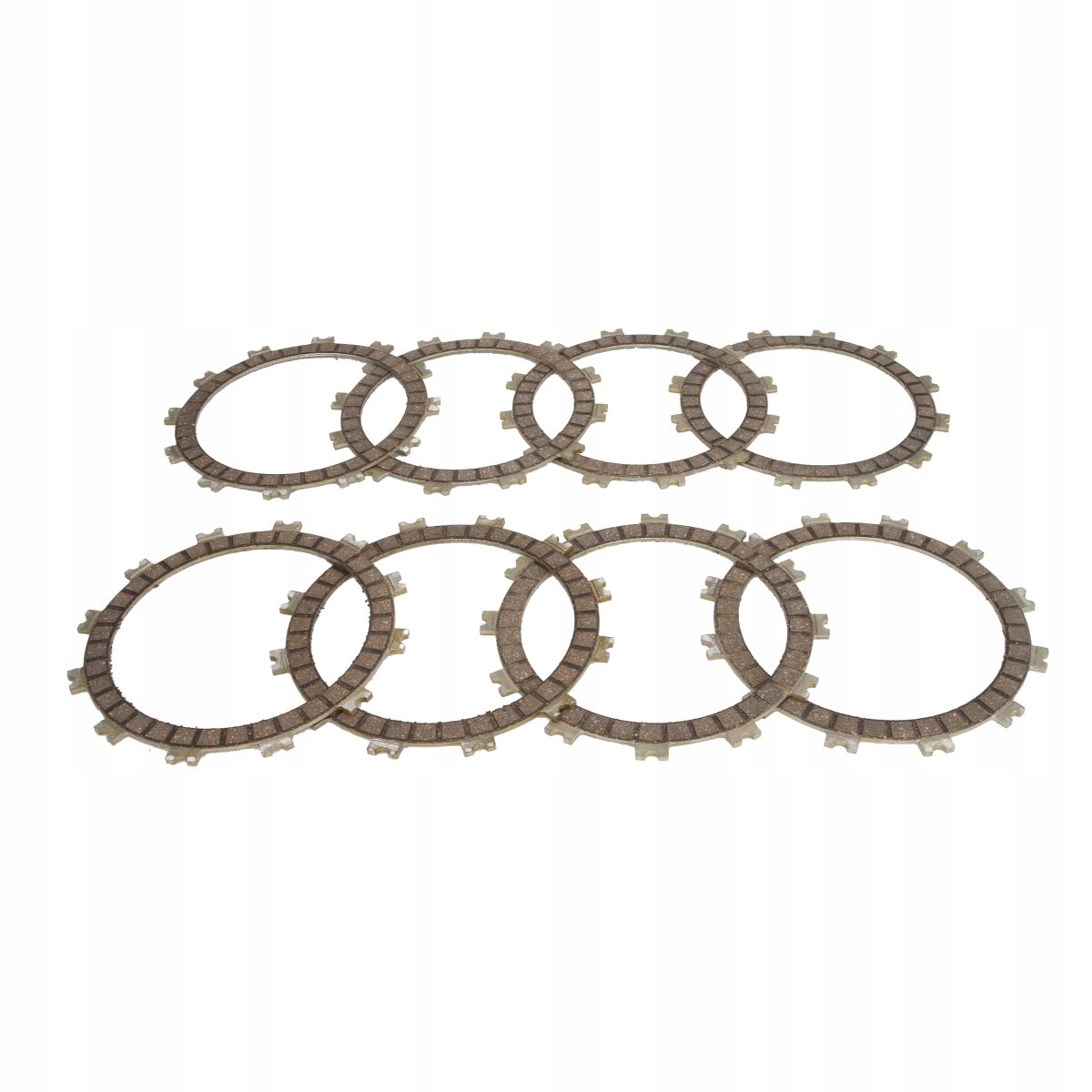 Kotúč spojky 4 Ride TCS3453