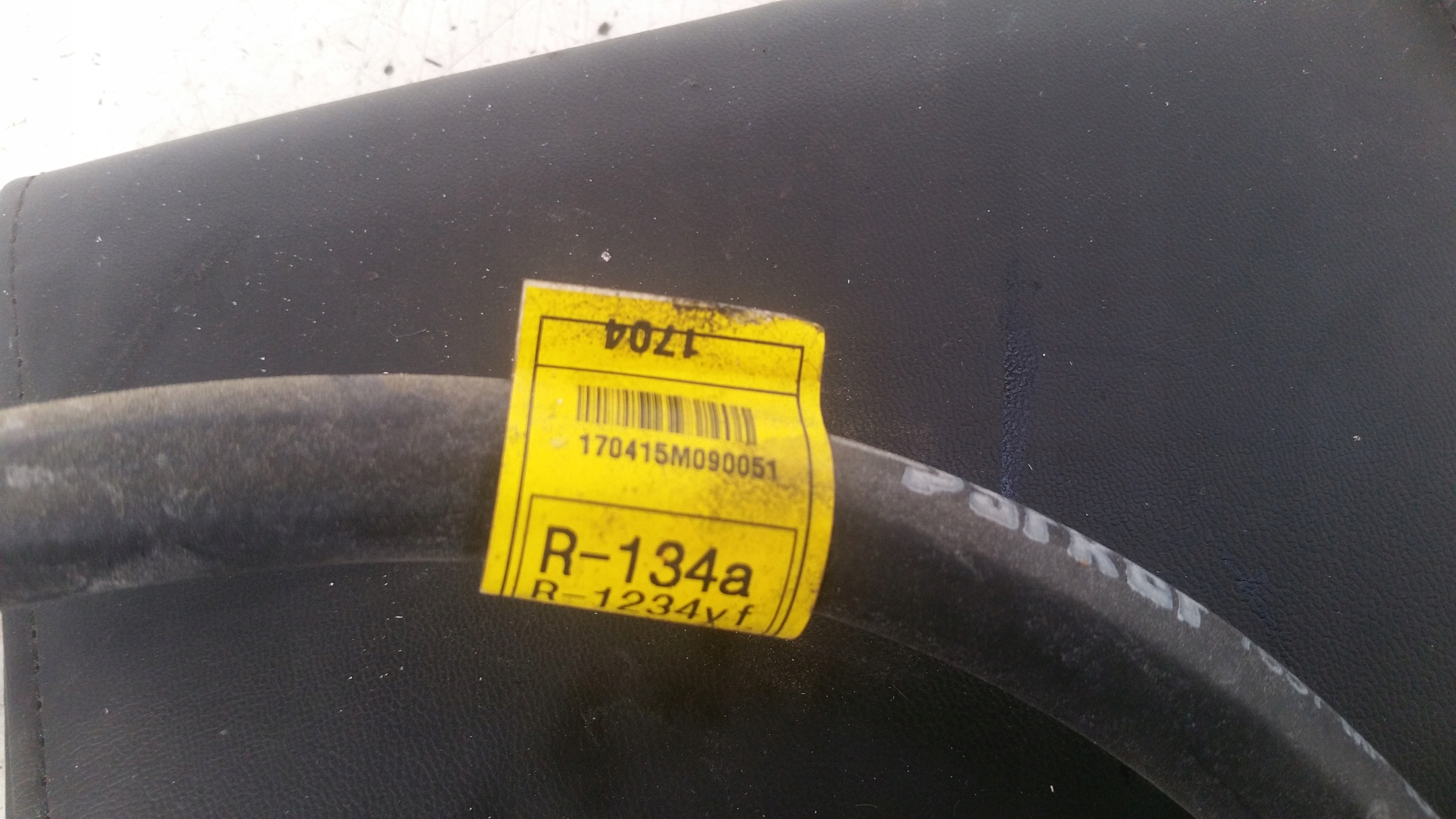 prijenos klimatizacije 42441704 Opel Karl