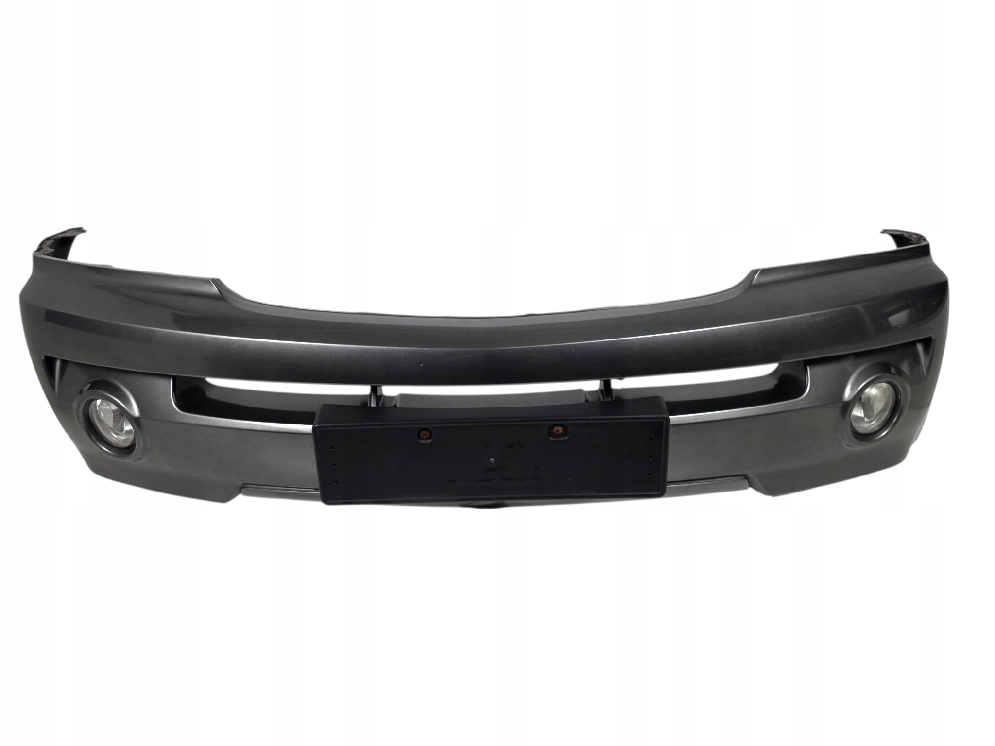 KIA SORENTO and 2007 bumper front front complete ORG. colour AW