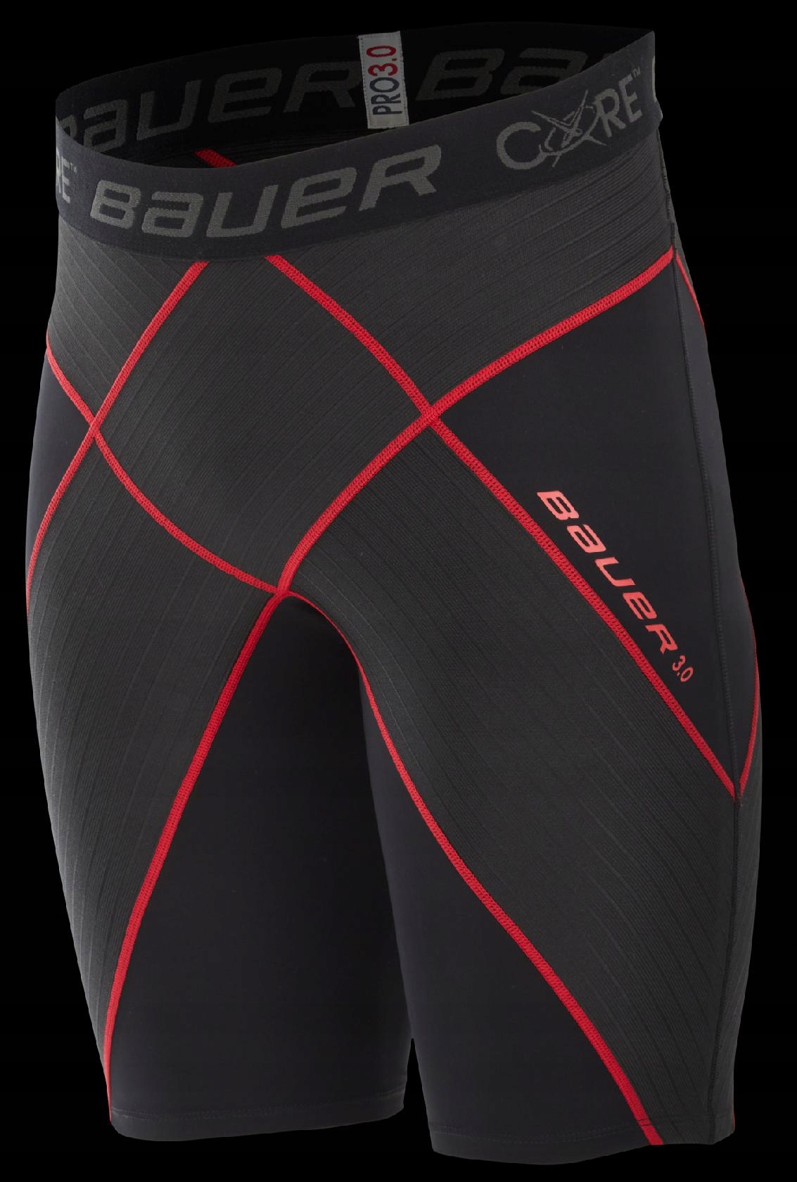 Bauer Kraťasy Bauer Core Short 3.0 Sr, Senior, M