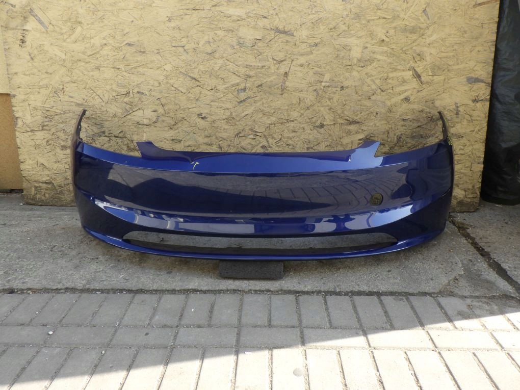 TESLA MODEL 3 III LIFT HIGHLAND 23- 1781565 front bumper