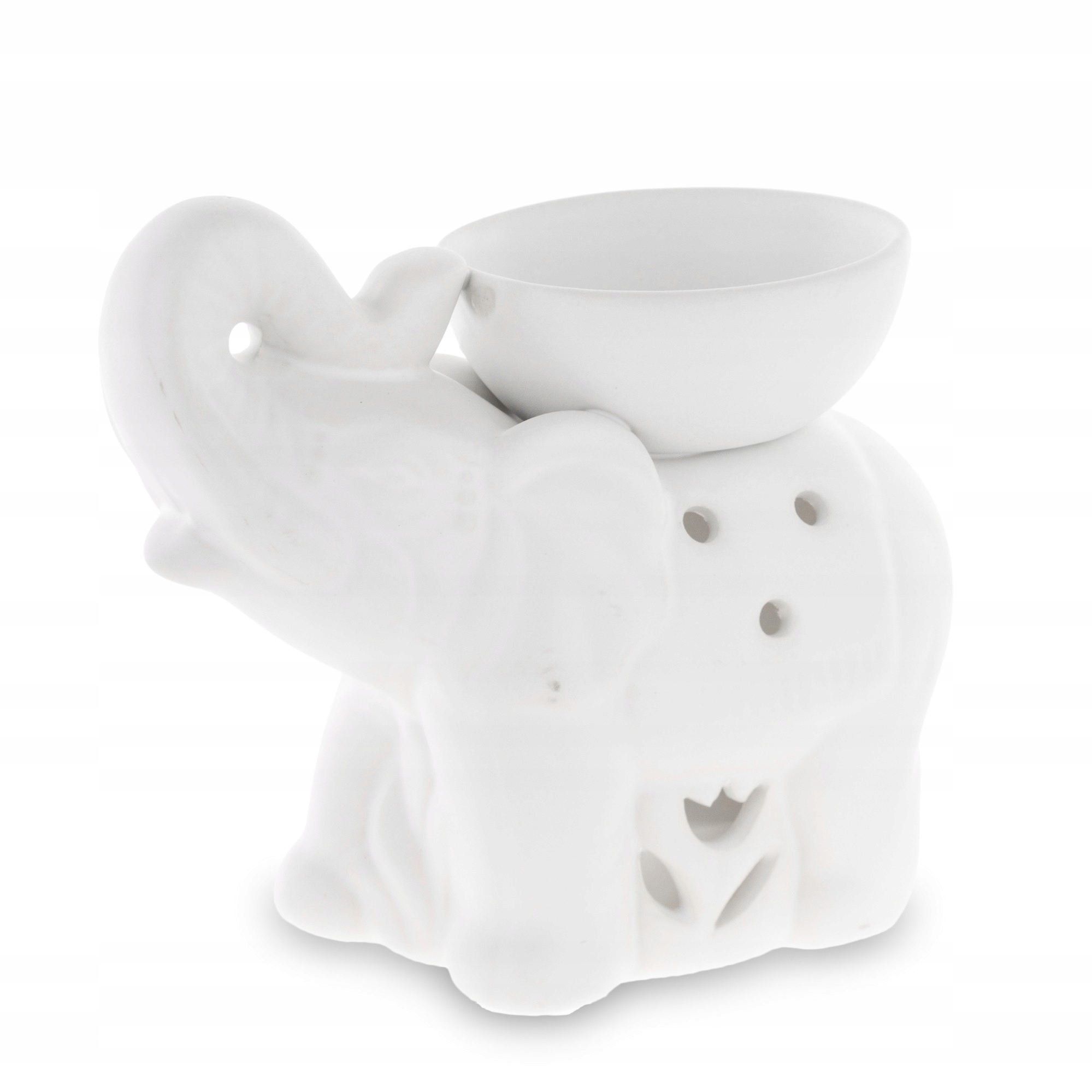 

Kominek Zapachowy Ceramiczny Aromaterapia Słoń