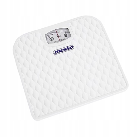 Mesko Waga Ms 8160 Mechaniczna Maksymalna waga (udźwig) 130 kg Do
