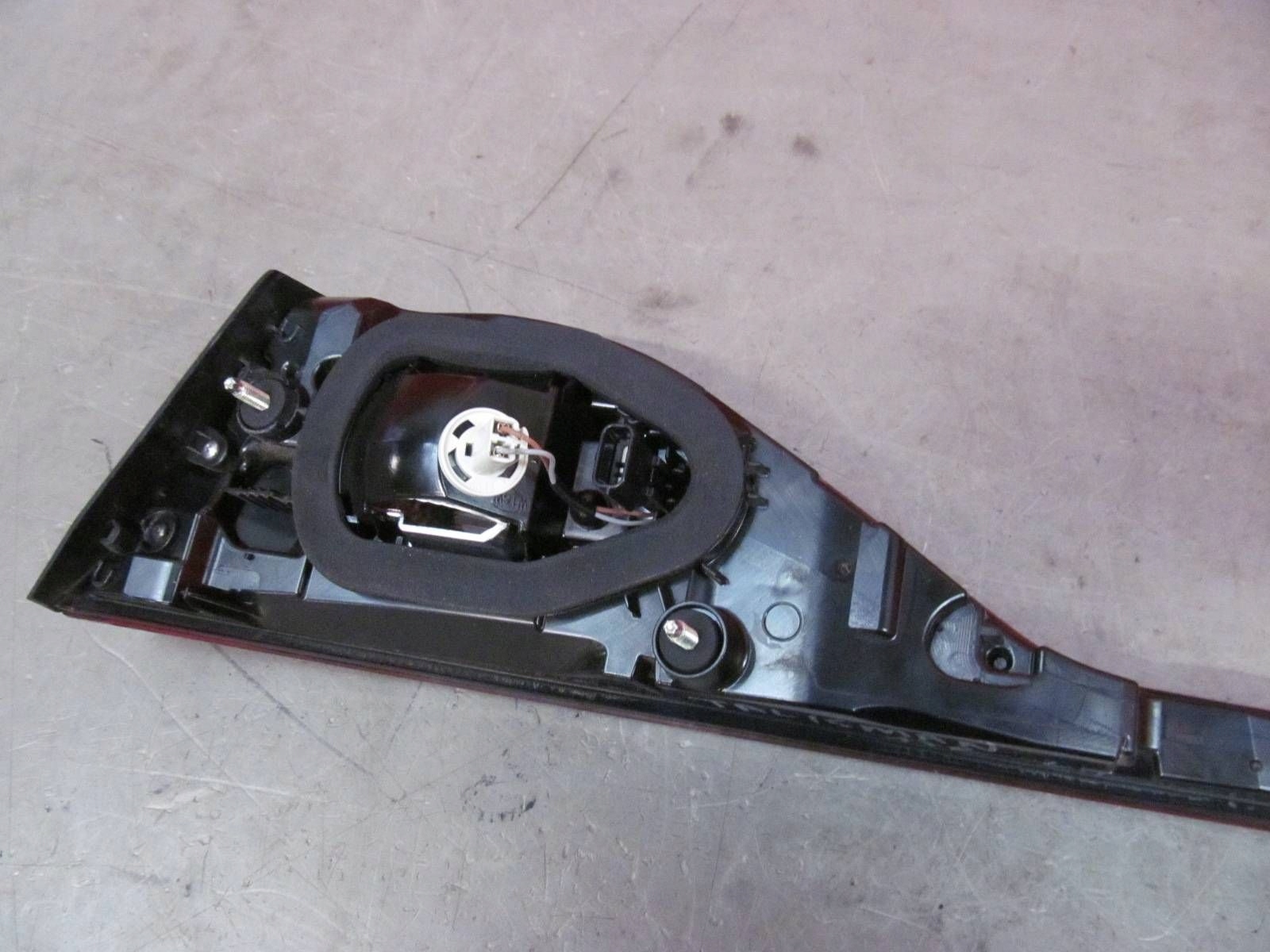 RENAULT TALISMAN sedan 15- light bonnet boot left rear part rear 265552154R