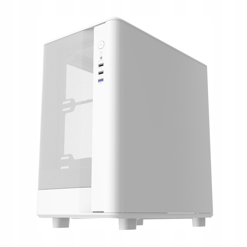 Darkflash Počítačová Budka DB330 M Mesh Pro Pc S Ventilačním Systémem