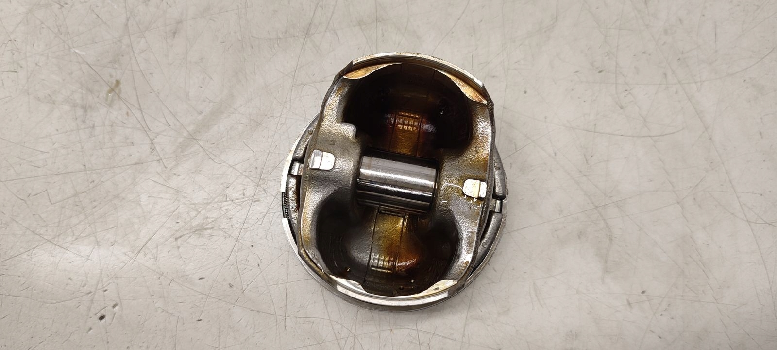 piston VW Scirocco 2,0 TFSI