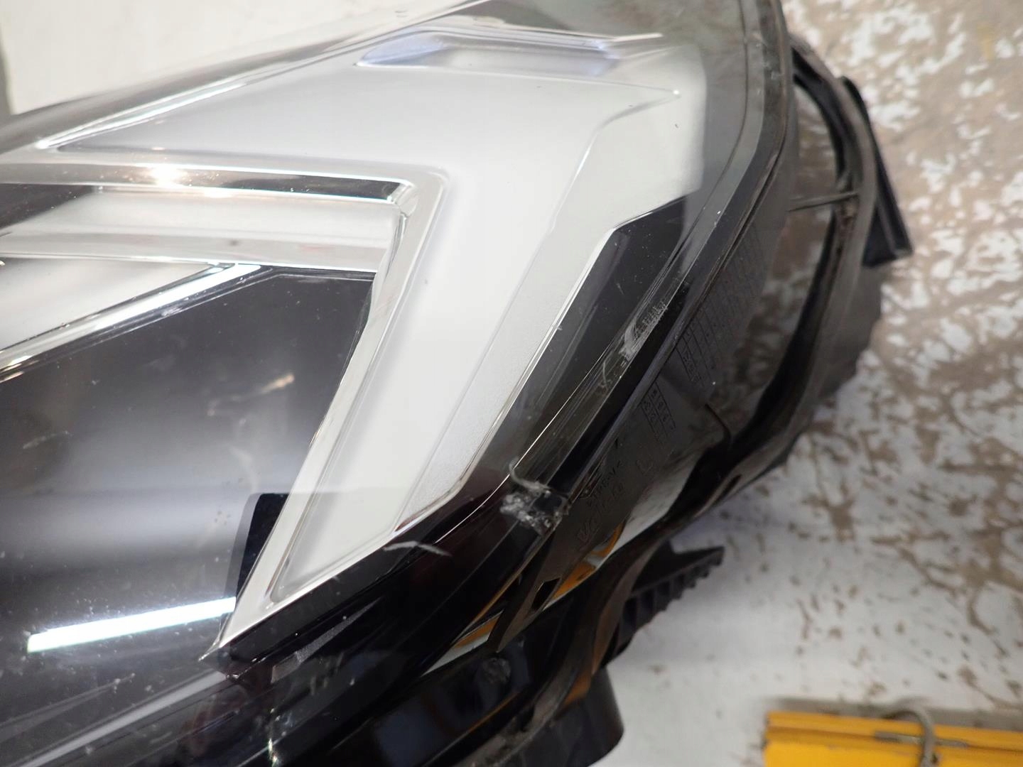 light front front left AUDI A1 II 18- FULL LED 82A941033D