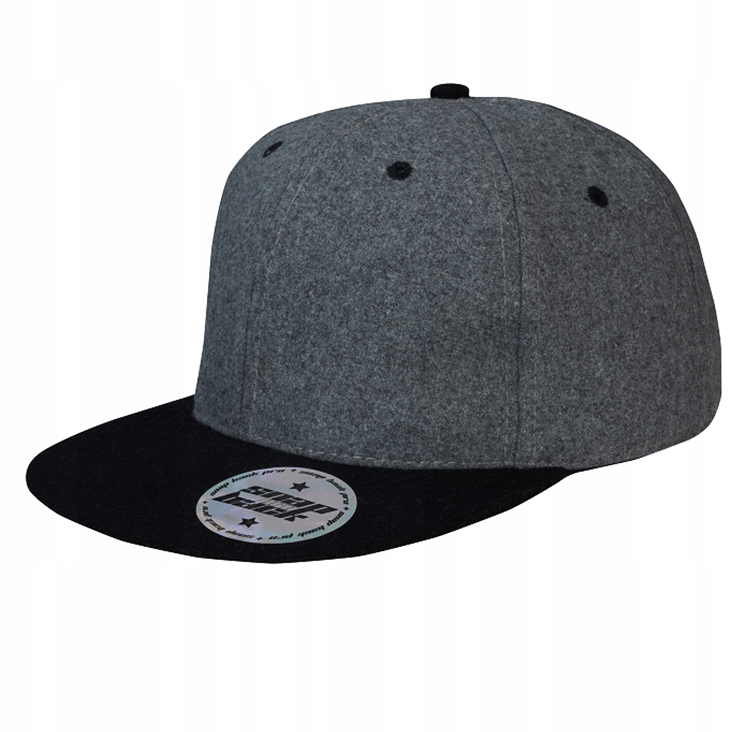 Czapka z daszkiem Full cap SNAP SNAPBACK