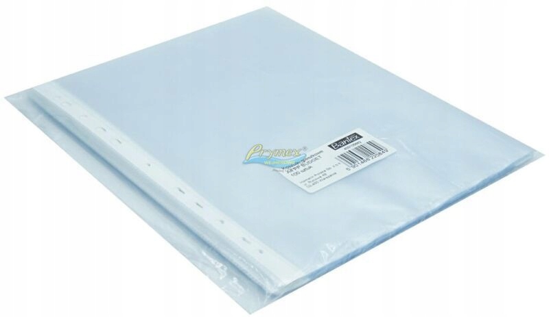 

Koszulka na Dokumenty A4 Groszkowa 100 szt