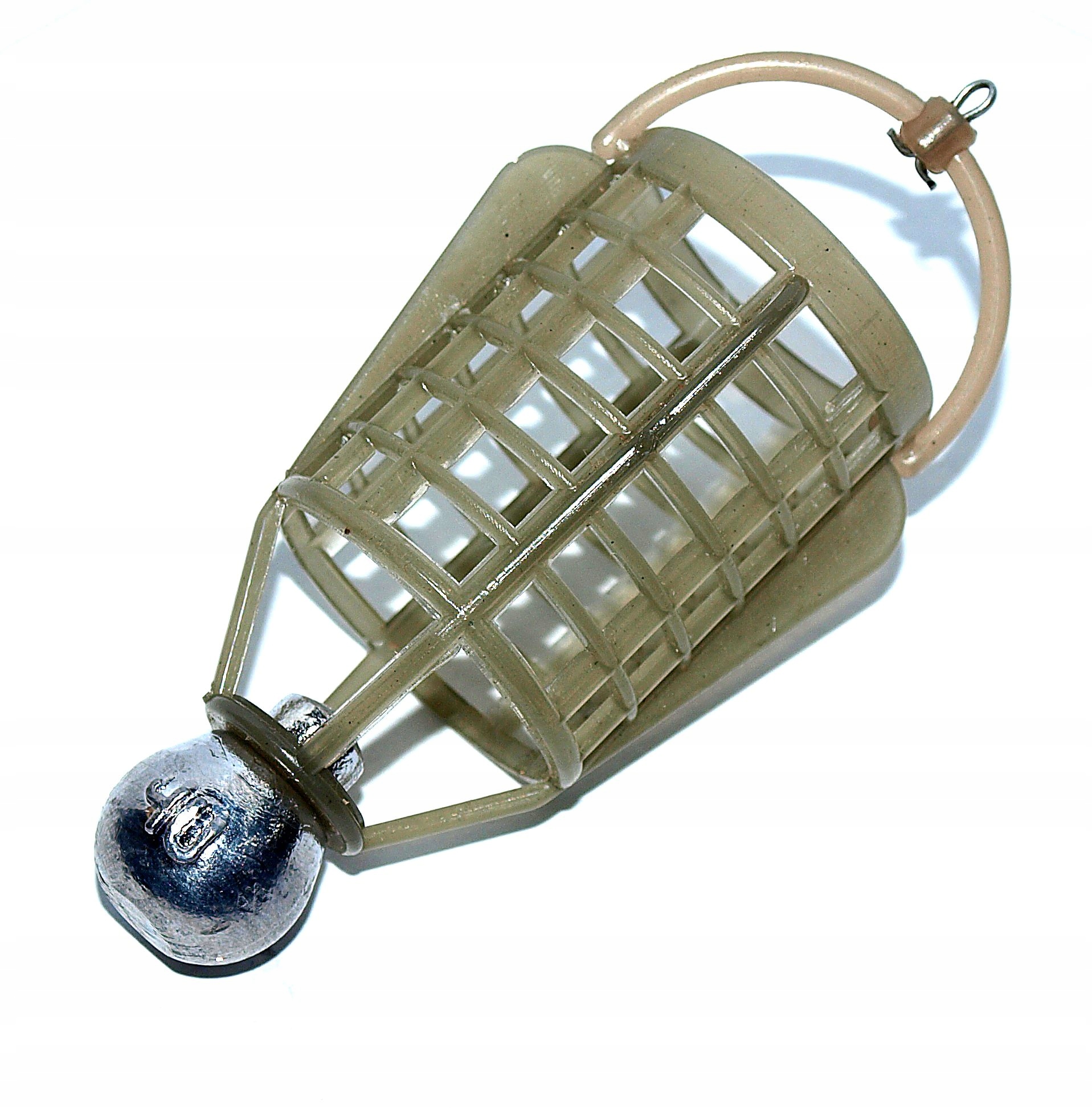 Koszyk zanetowy do dalekich rzutów 40g, rakieta