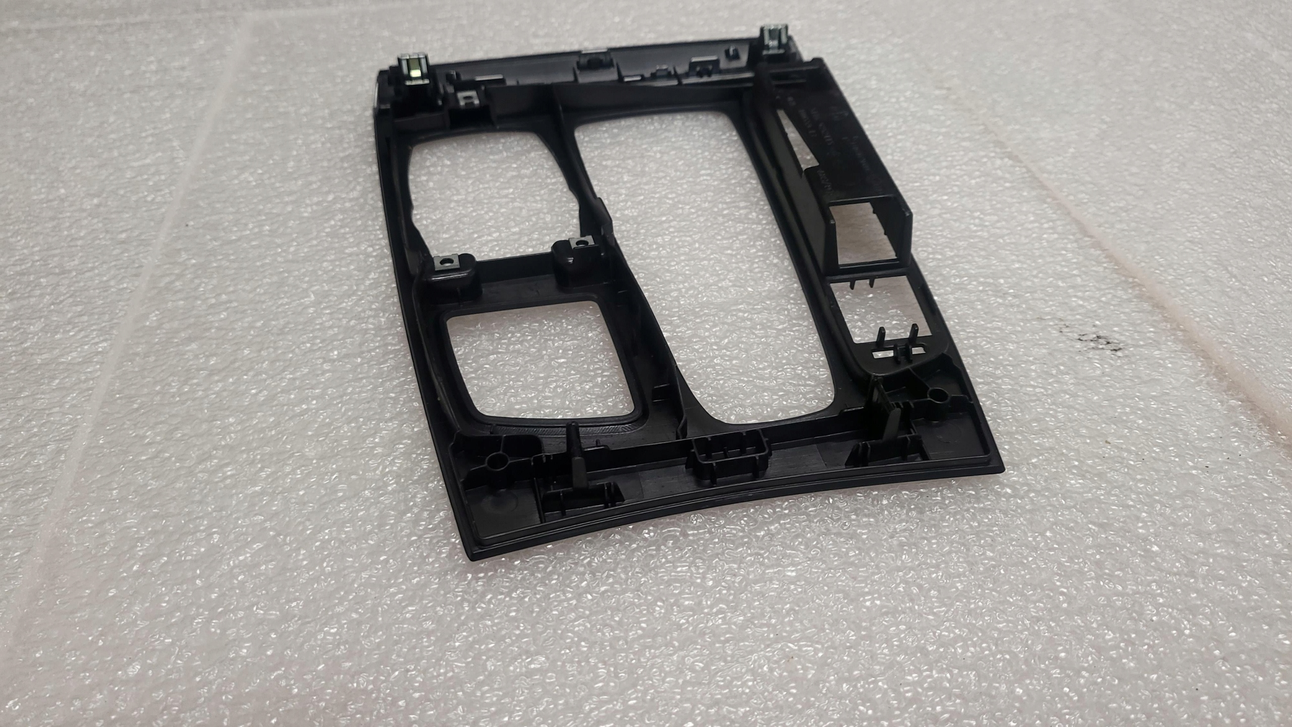 BMW X5 F15 Dekor frame Tunelu Srodkowego 2016