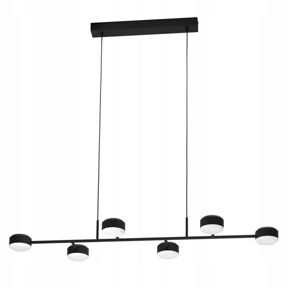 Eglo Clavellina 900352 lampa wisząca 6x7W/LED 3000K IP20