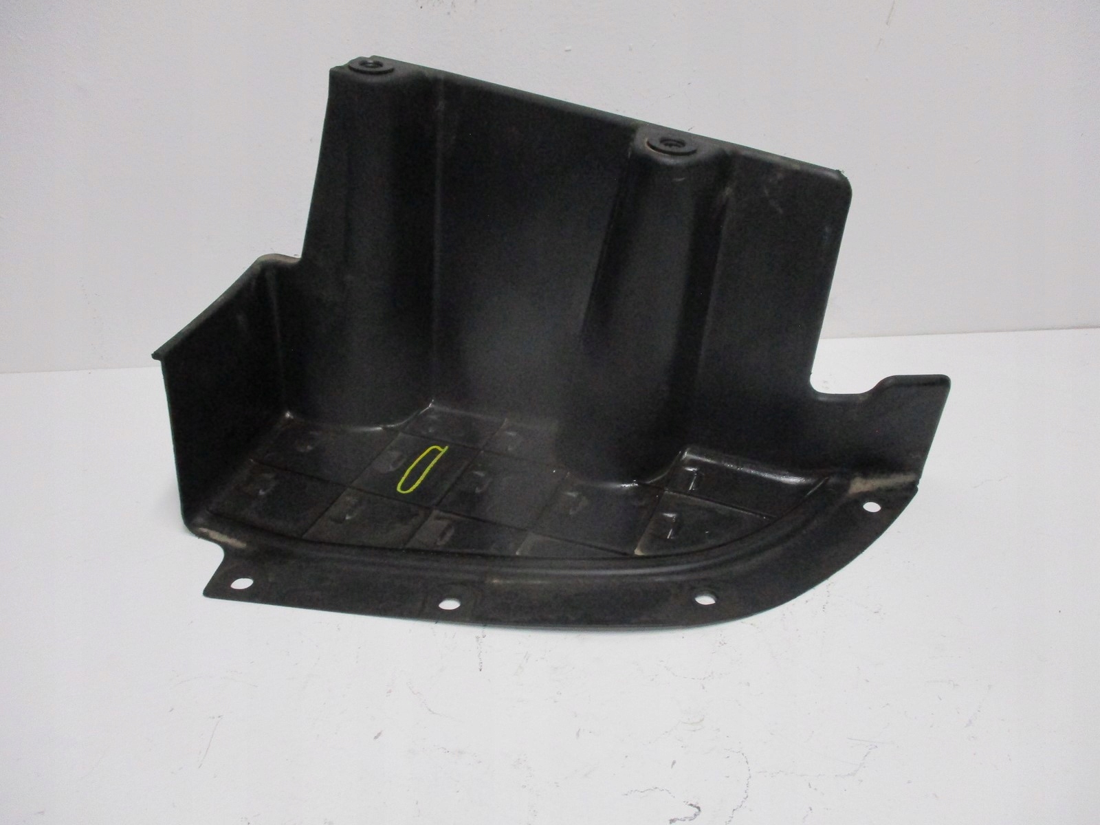 abdeckung Blende Abdeckung Unterfahrschutz KIA SORENTO III 86690-C5000