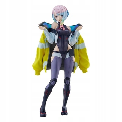 Figurka Cyberpunk: Edgerunners Pop Up Parade Lucy L Size 23 cm