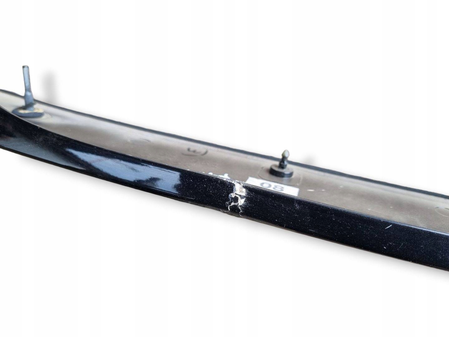 spoiler heckklappe heck Mazda 6 2 facelift GH 2010 GS2A51961