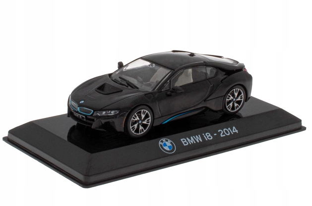 Bmw i8 1:43 Altaya