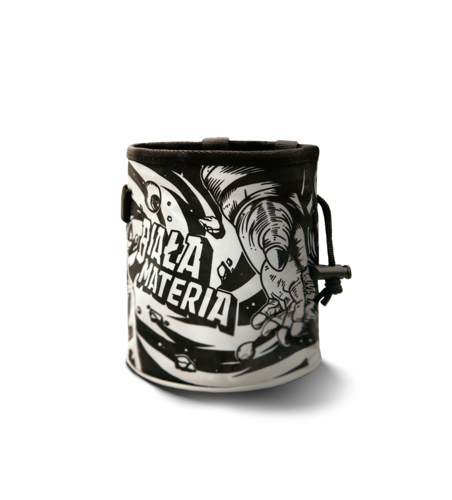 Сумка для магнезии / белая материя