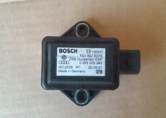 CZUJNIK ESP A4 A6 PASSAT B5 8E0907637A