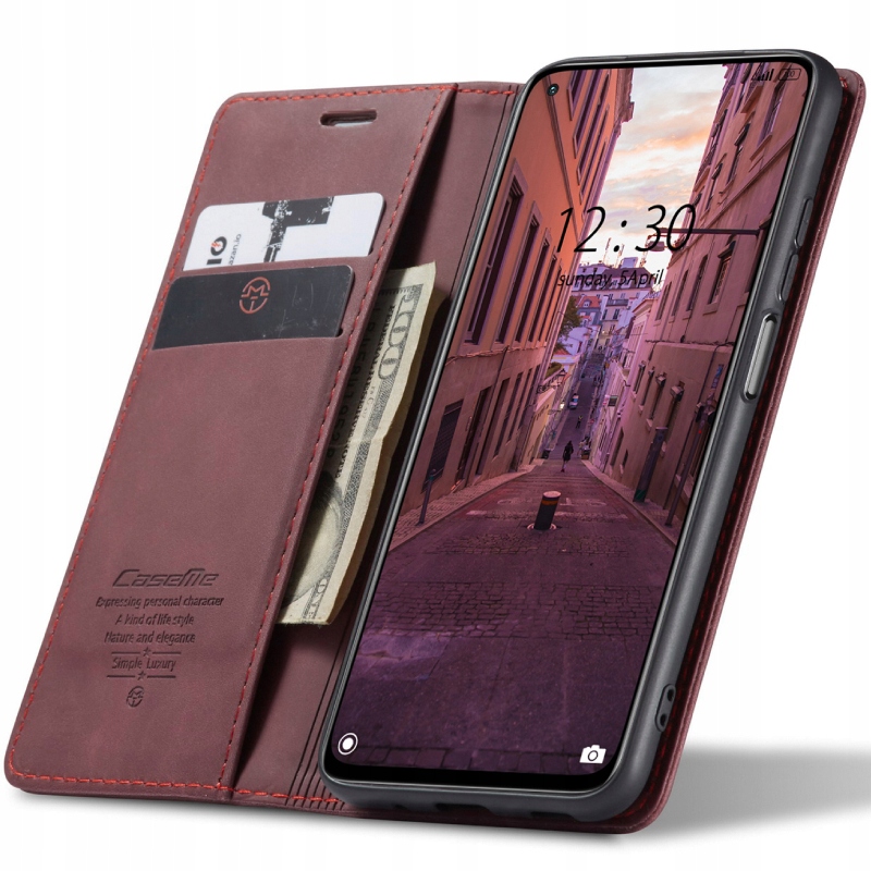 

Caseme Etui Portfel Pokrowiec Do MI 10T/10T Pro