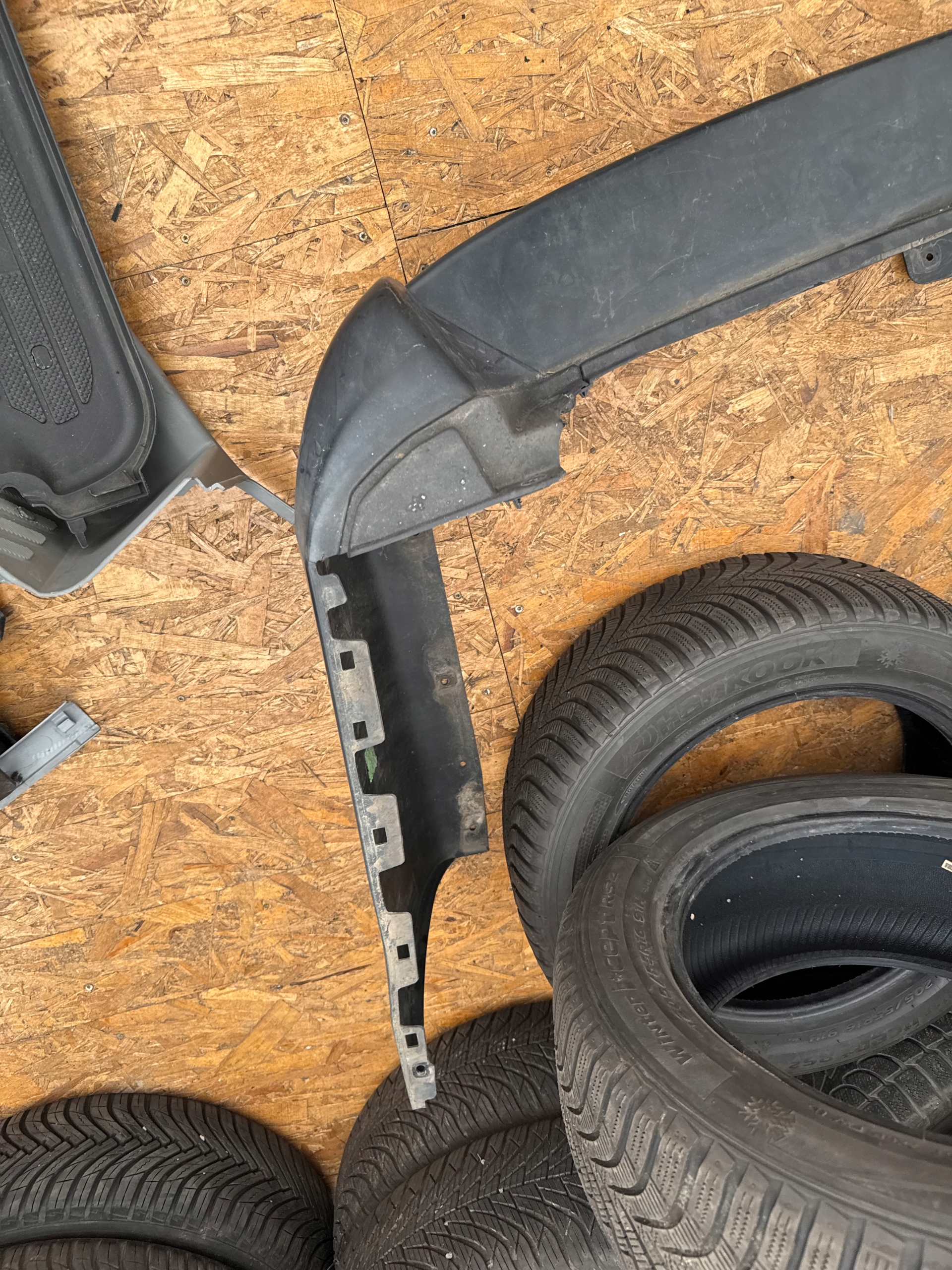 EXPERT JUMPY III PROACE II VIVARO C lökhárító hátsó far PDC 9808864677